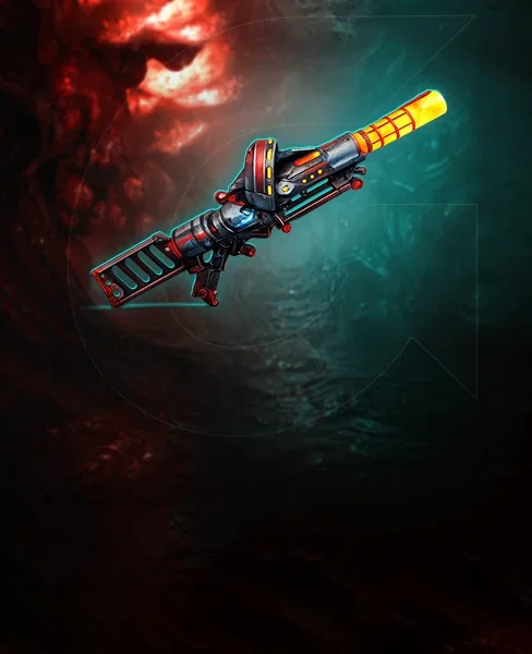 Kuva Lich Weapons