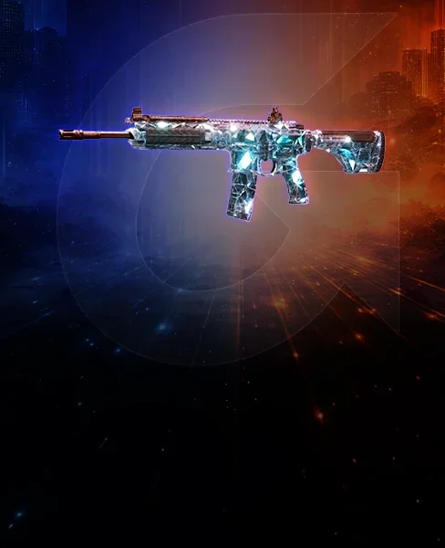 Cold Snap Camo