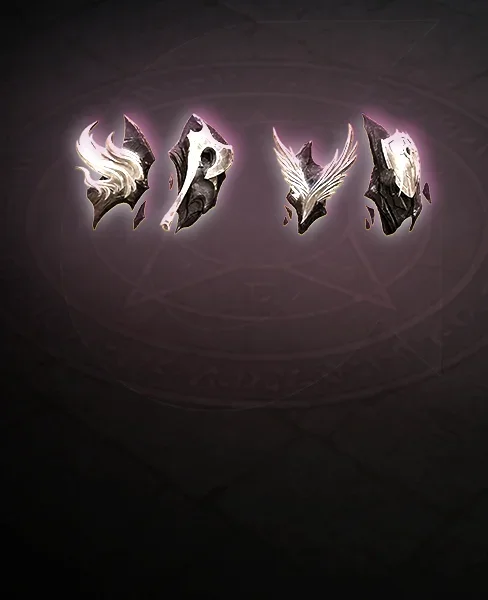 Legendary Aspects