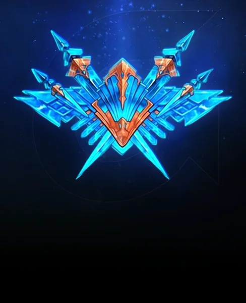 Crystalline Conflict Rank