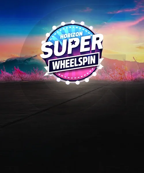 Super Wheel Spins