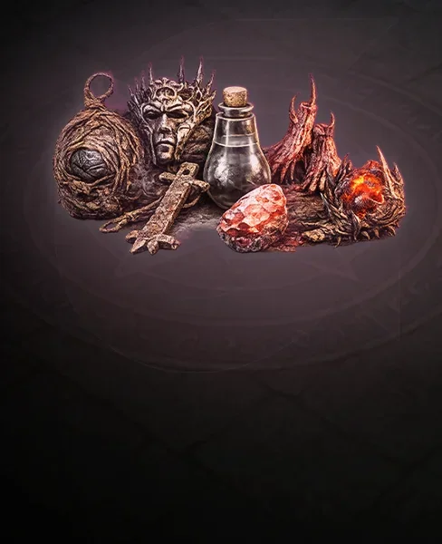 Boss Trophies