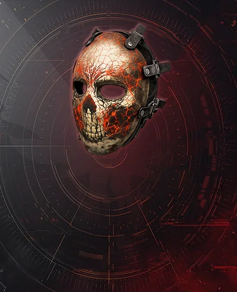 Phoenix Mask