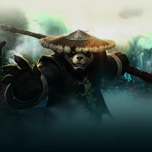 Mists of Pandaria Boosting