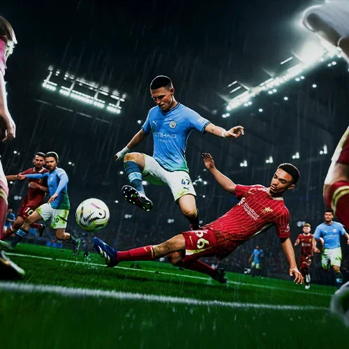 EA FC 26 Boosting