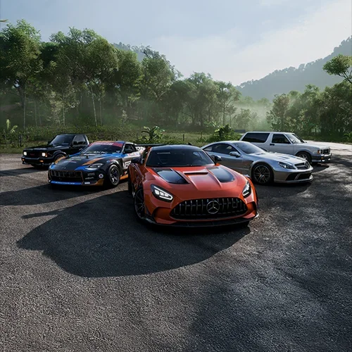Forza Horizon 5 Boost