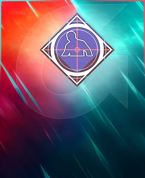 Long Shot Badge