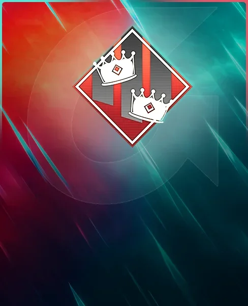 Double Duty Badge