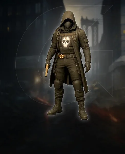 Houndsman Outfit