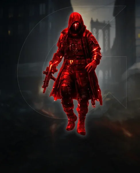Bloody Houndsman Outfit