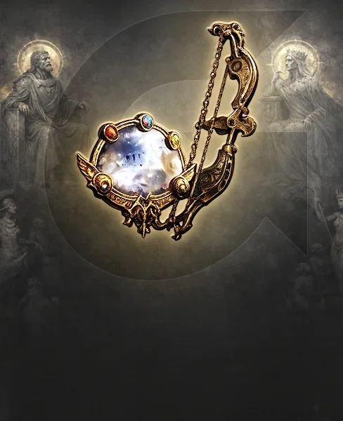 Mirrored Lightning Bow
