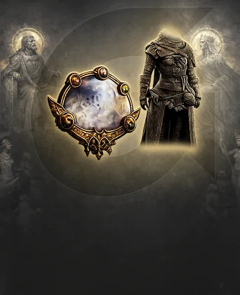 Mirrored Energy Shield Armor