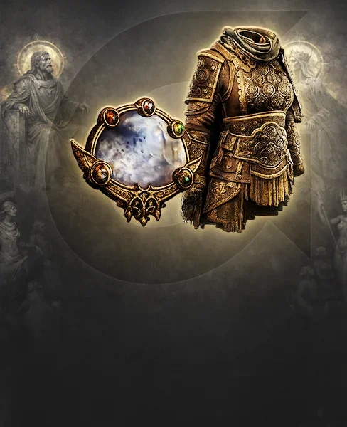 Mirrored Evasion Armor