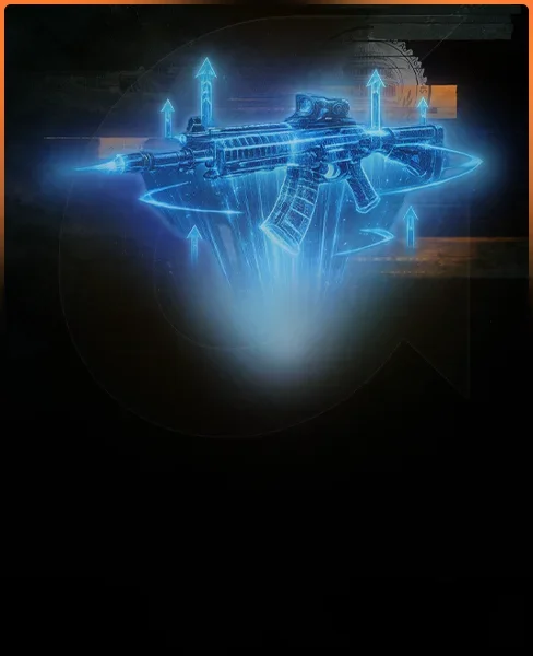 Weapons Leveling