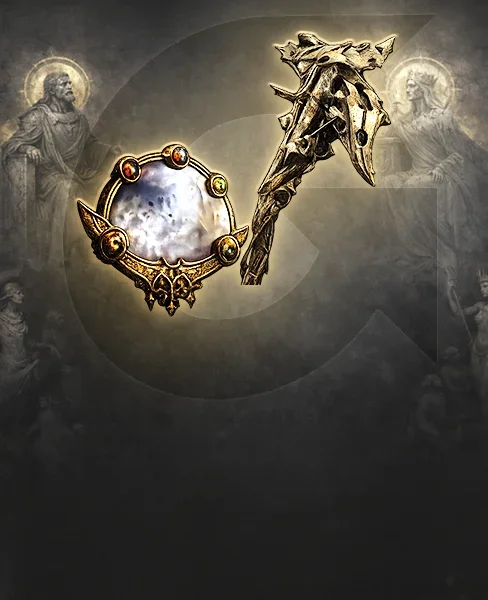 Mirrored Crossbow