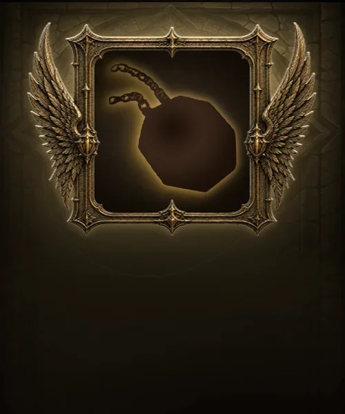 Crafted Rare Amulet