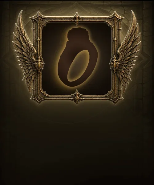 Crafted Rare Ring