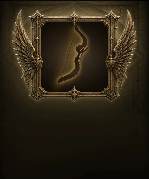 Crafted Rare Bow