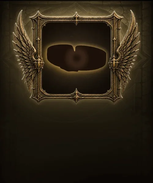 Crafted Rare Belt