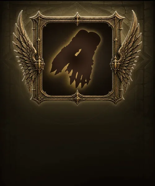Crafted Rare Gloves
