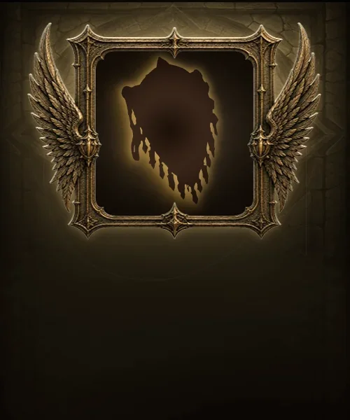 Crafted Rare Shield