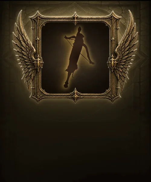 Crafted Rare Crossbow