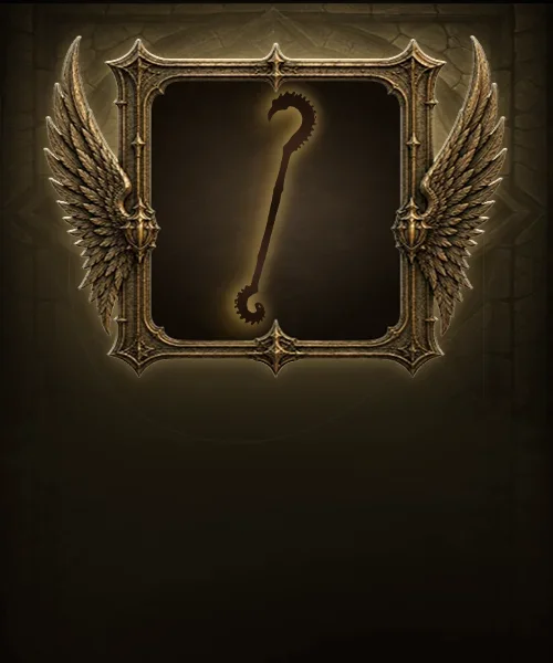 Crafted Rare Quarterstaff