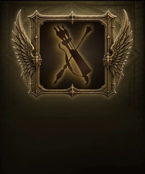 Crafted Rare Quiver