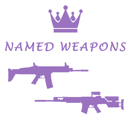 God Roll Named Weapons