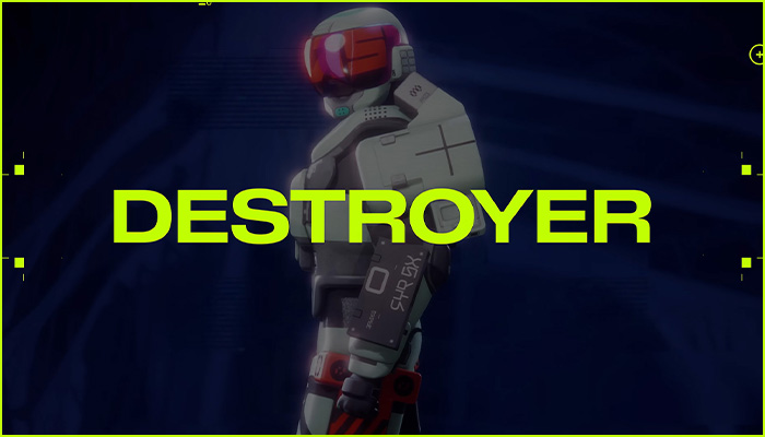 destroyer